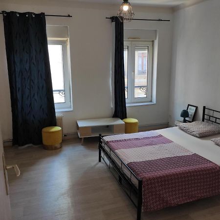 Studio Finkwiller Apartment สตราสบูร์ก ภายนอก รูปภาพ
