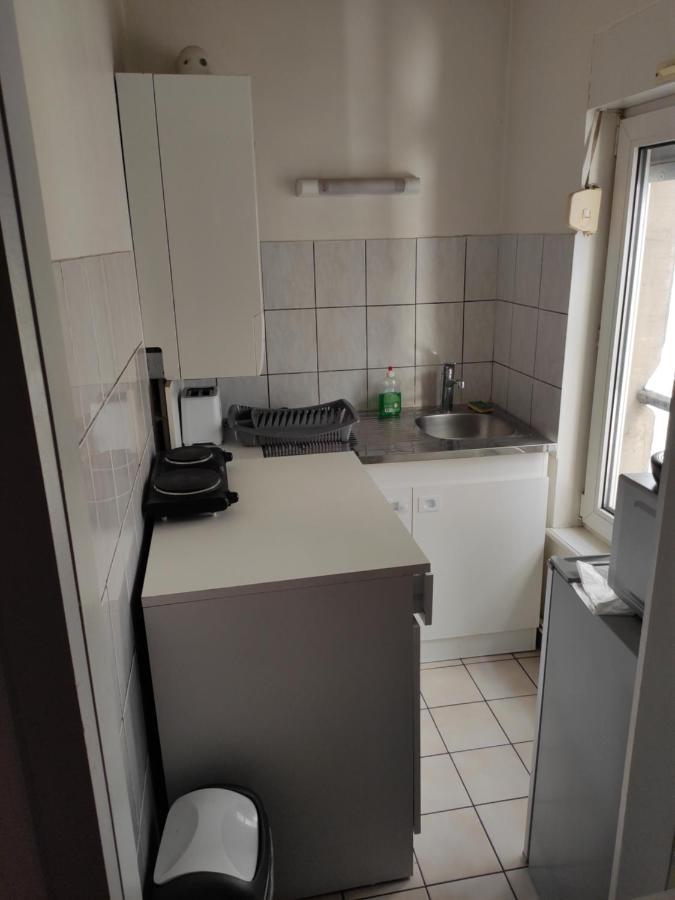 Studio Finkwiller Apartment สตราสบูร์ก ภายนอก รูปภาพ