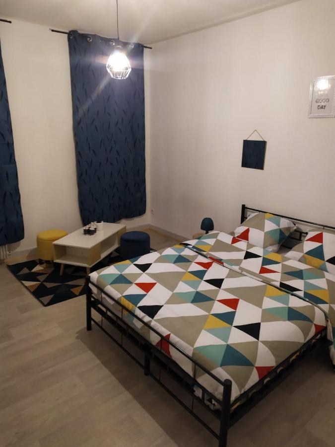 Studio Finkwiller Apartment สตราสบูร์ก ภายนอก รูปภาพ