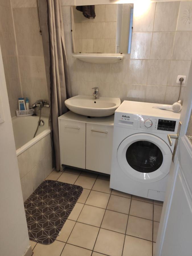 Studio Finkwiller Apartment สตราสบูร์ก ภายนอก รูปภาพ