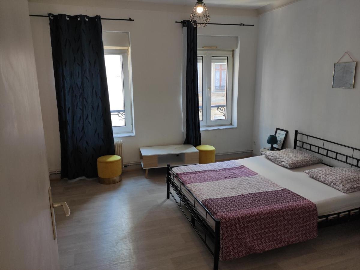 Studio Finkwiller Apartment สตราสบูร์ก ภายนอก รูปภาพ
