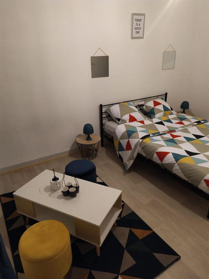 Studio Finkwiller Apartment สตราสบูร์ก ภายนอก รูปภาพ