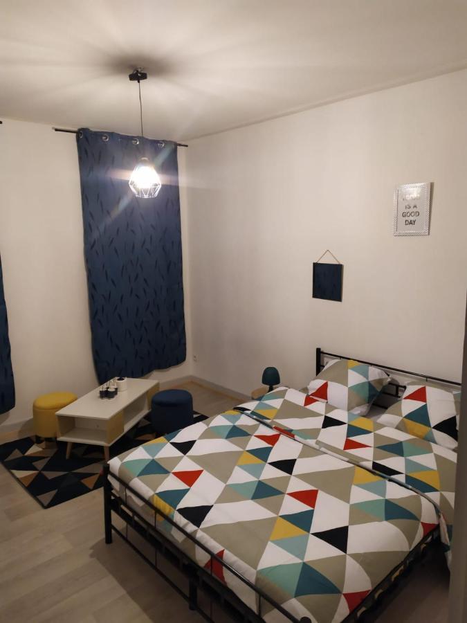 Studio Finkwiller Apartment สตราสบูร์ก ภายนอก รูปภาพ