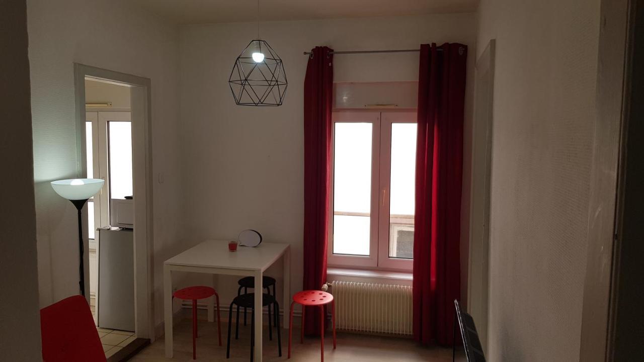 Studio Finkwiller Apartment สตราสบูร์ก ภายนอก รูปภาพ