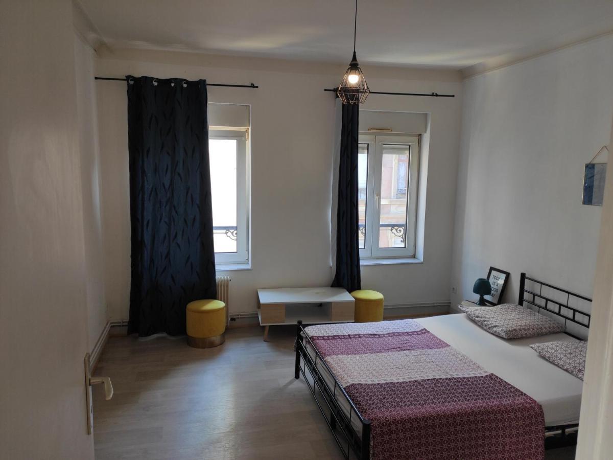 Studio Finkwiller Apartment สตราสบูร์ก ภายนอก รูปภาพ